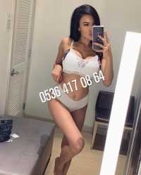 Escortların bir numarası Öykü